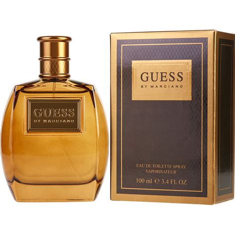 perfume guess by marciano